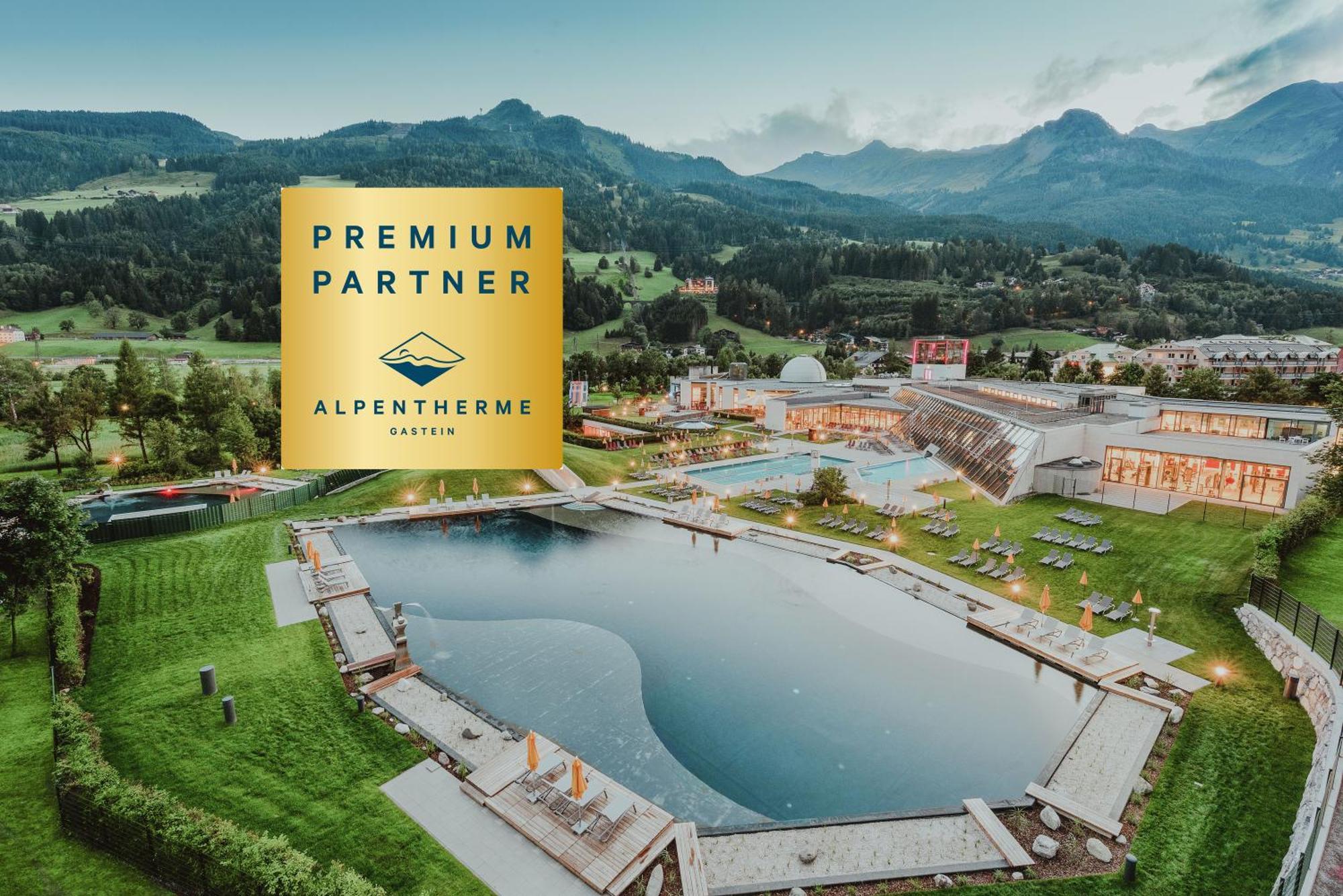Oesterreichischer Hof-Im Bademantel Direkt In Die Alpentherme Bad Hofgastein Ngoại thất bức ảnh