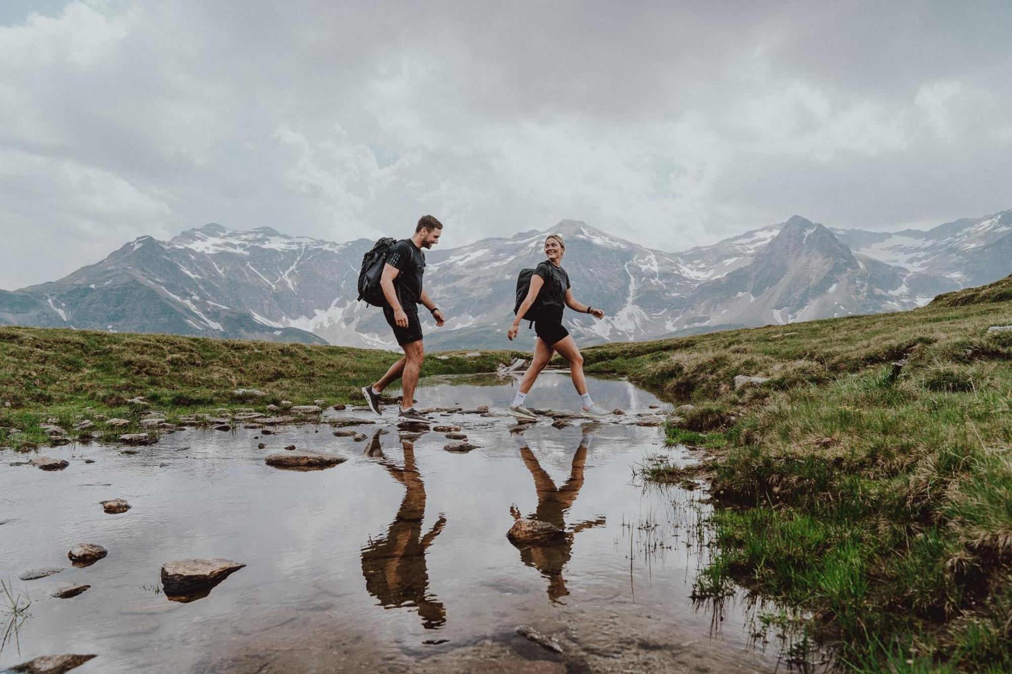Oesterreichischer Hof-Im Bademantel Direkt In Die Alpentherme Bad Hofgastein Ngoại thất bức ảnh