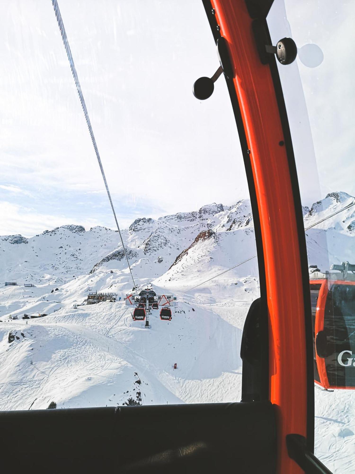 Oesterreichischer Hof-Im Bademantel Direkt In Die Alpentherme Bad Hofgastein Ngoại thất bức ảnh