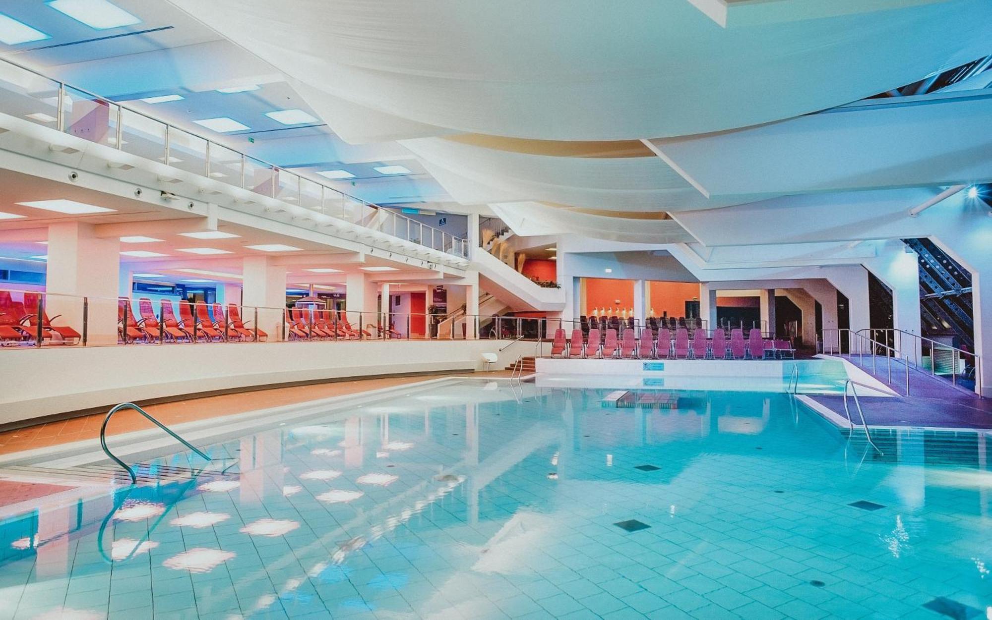 Oesterreichischer Hof-Im Bademantel Direkt In Die Alpentherme Bad Hofgastein Ngoại thất bức ảnh
