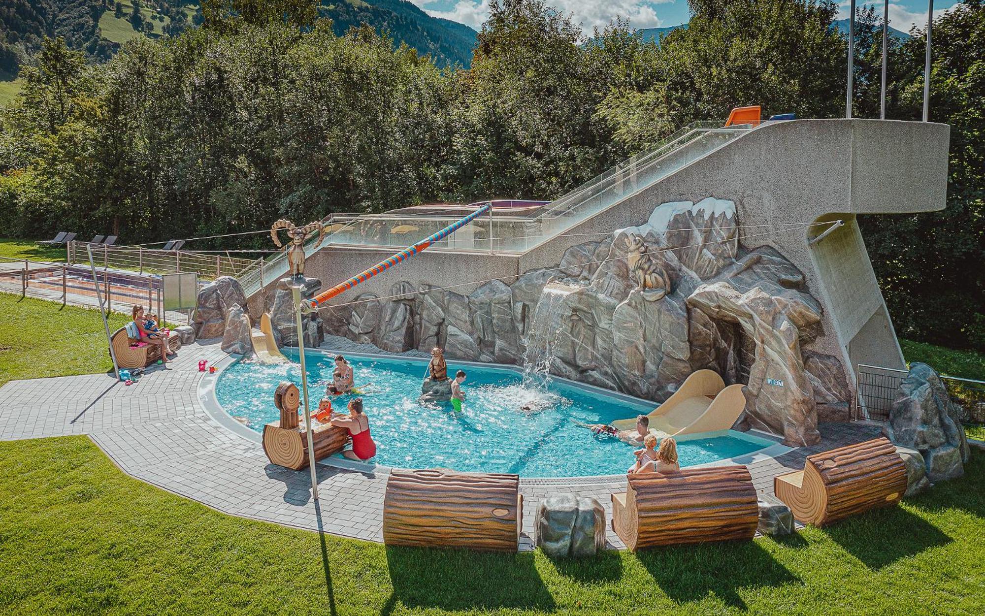 Oesterreichischer Hof-Im Bademantel Direkt In Die Alpentherme Bad Hofgastein Ngoại thất bức ảnh