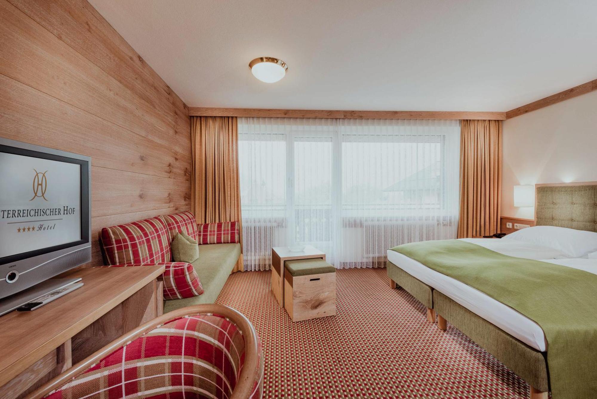 Oesterreichischer Hof-Im Bademantel Direkt In Die Alpentherme Bad Hofgastein Ngoại thất bức ảnh